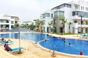 B7 Appart 2 Chambres Piscine Hivernage